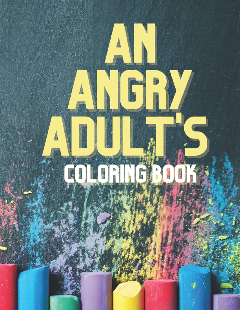 Printable Angry Adult Coloring Pages - Free Printable