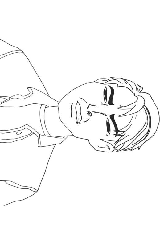 Printable Angry Adult Coloring Pages - Free Printable